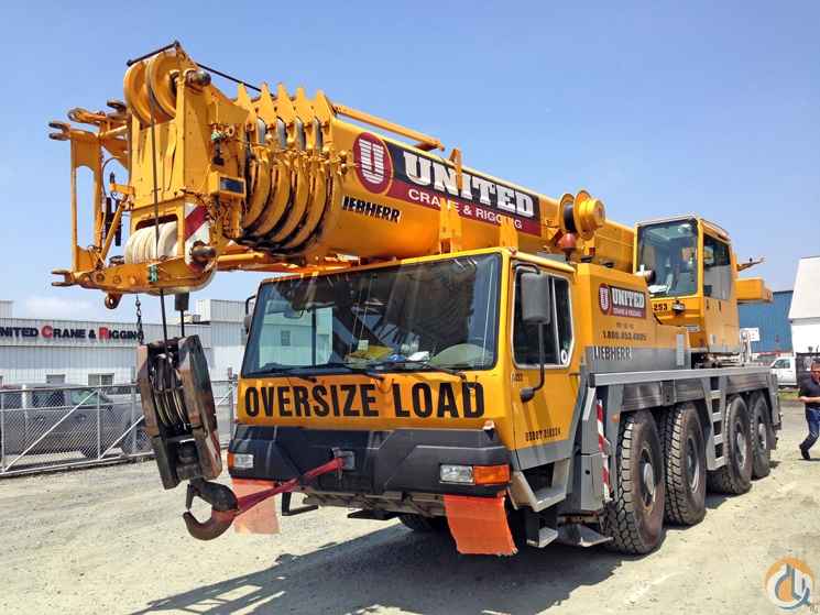 Liebherr LTM 1080-1