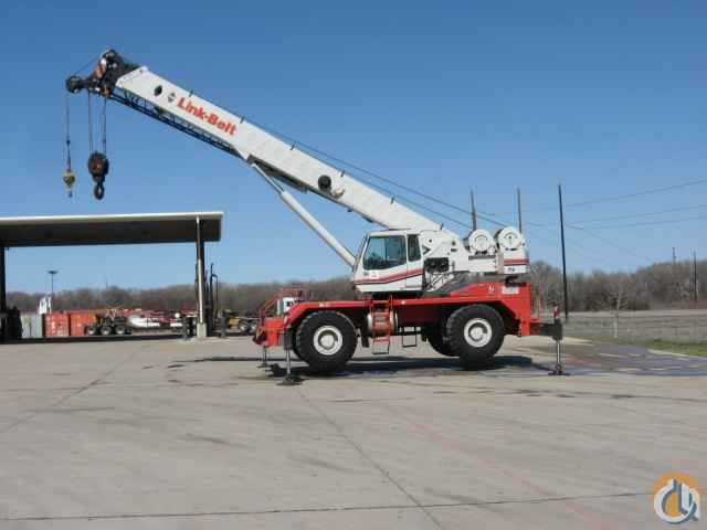 Link-Belt RTC-8050 SII