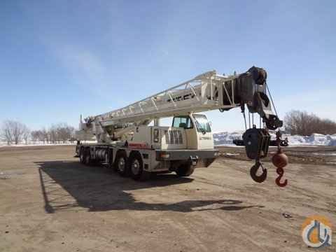 2007 Terex T 775