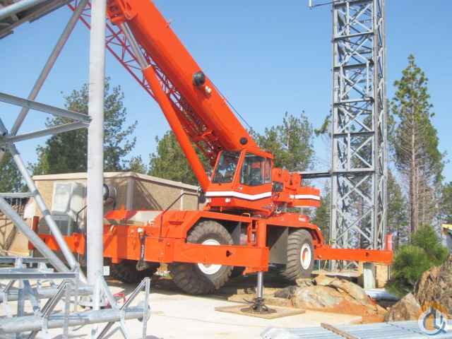 2006 Link-Belt RTC-8065 SII