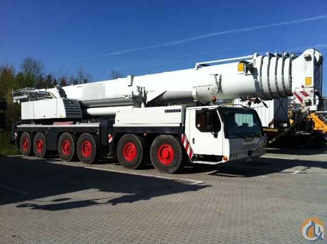 2009 Liebherr LTM 1220-5.1