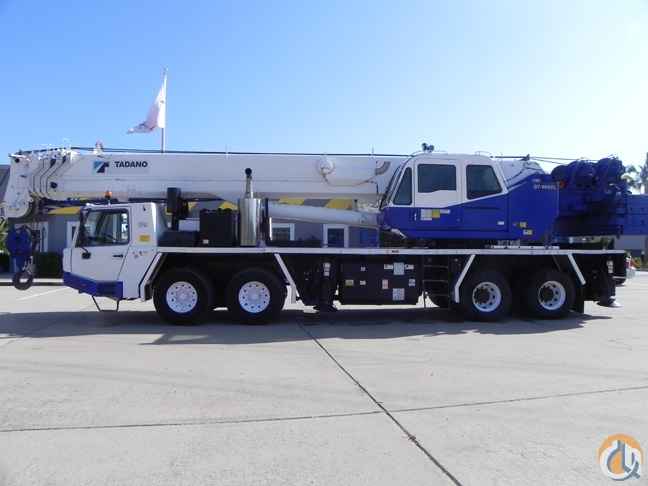 2007 Tadano GT-900XL