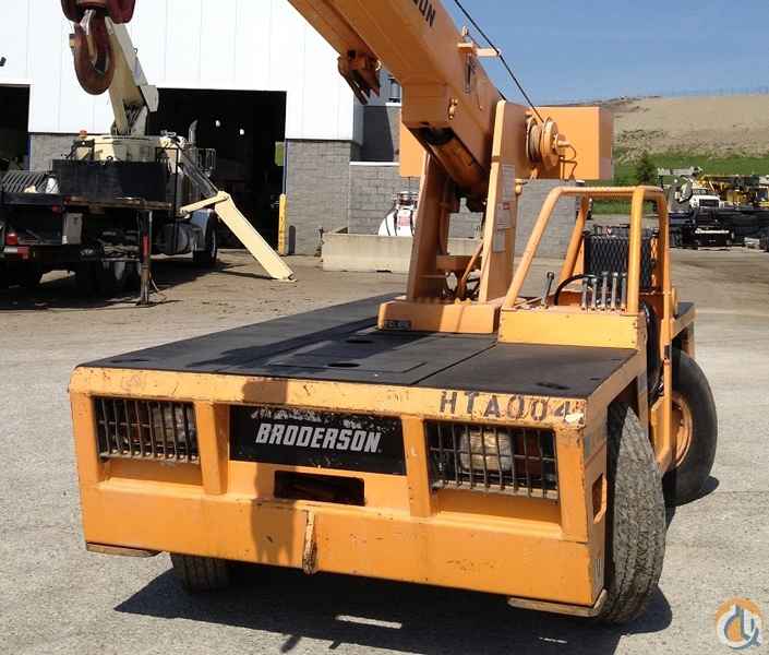 1998 Broderson IC-80-3E