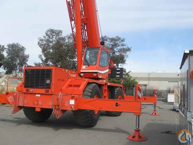 Link-Belt RTC-8090 SII