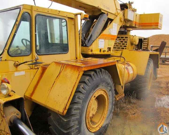 1990? Grove RT58C Rough Terrain