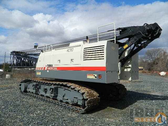 2004 Terex-American HC 110