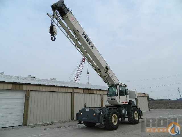 2001 Terex RT 230