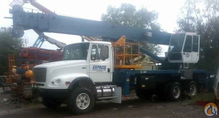 1999 Manitex M38100S
