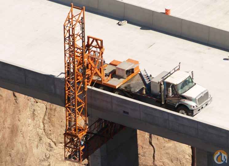 2008 Hydra Platform HPT 66