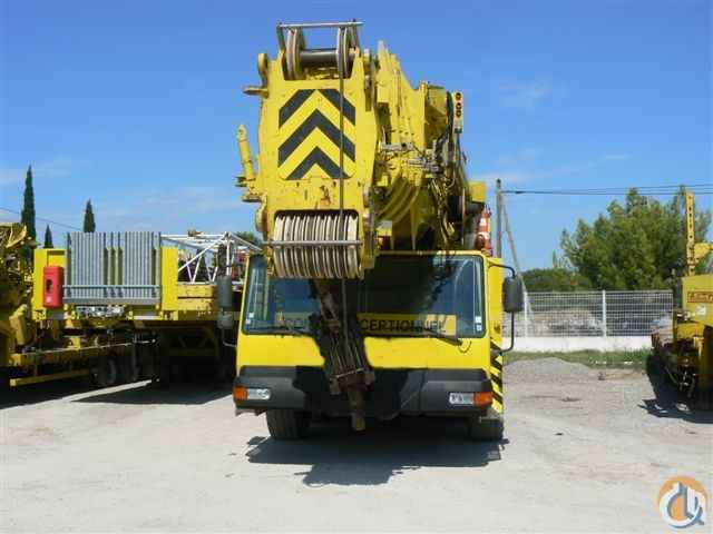 2000 Liebherr LTM 1300