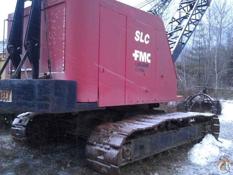 1969 Link-Belt LS-98A