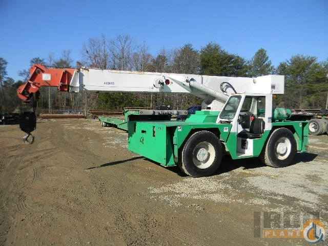 2000 Shuttlelift 5540