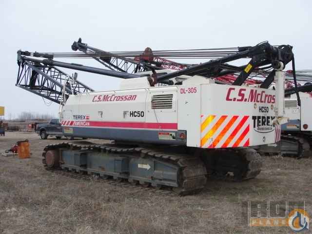 2005 Terex-American HC 50