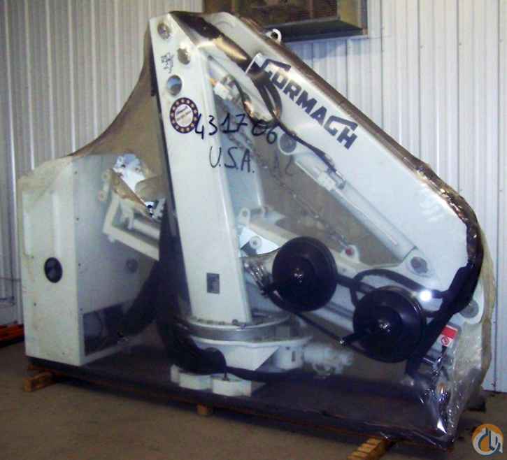 2010 Cormach 8700-E2 BF