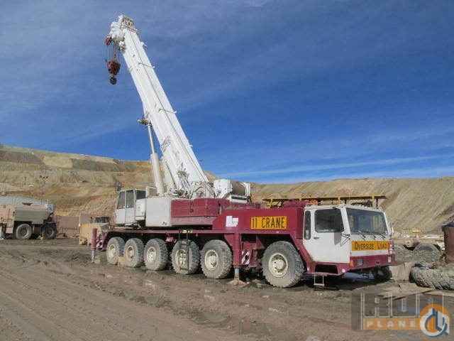 Liebherr LTM 1160