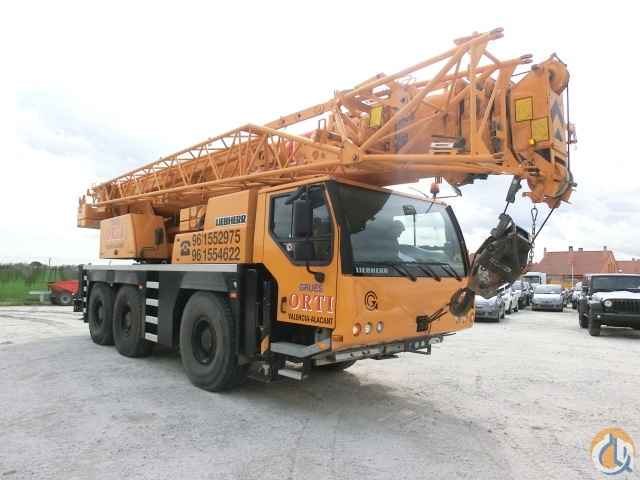 2006 Liebherr LTM 1055-3.1