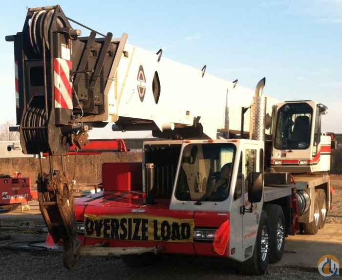 2000 Link-Belt HTC-8670 LB