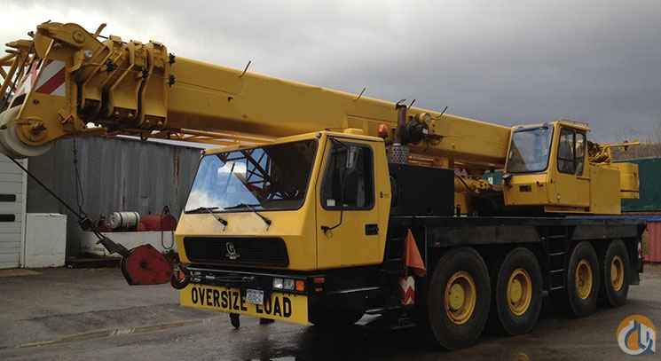 2000 Grove GMK4070-1