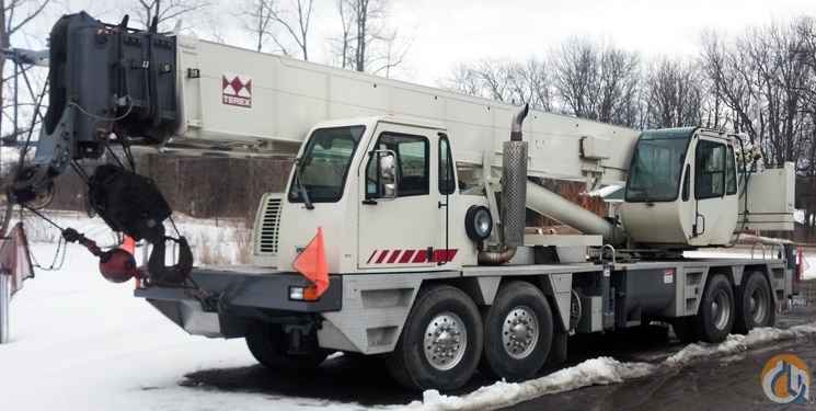 2000 Terex T 560