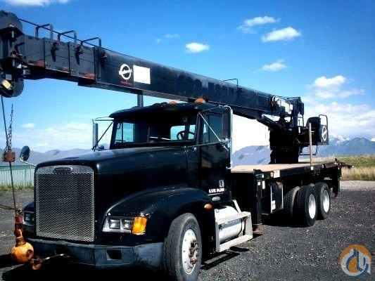 1998 Manitex 22101 S