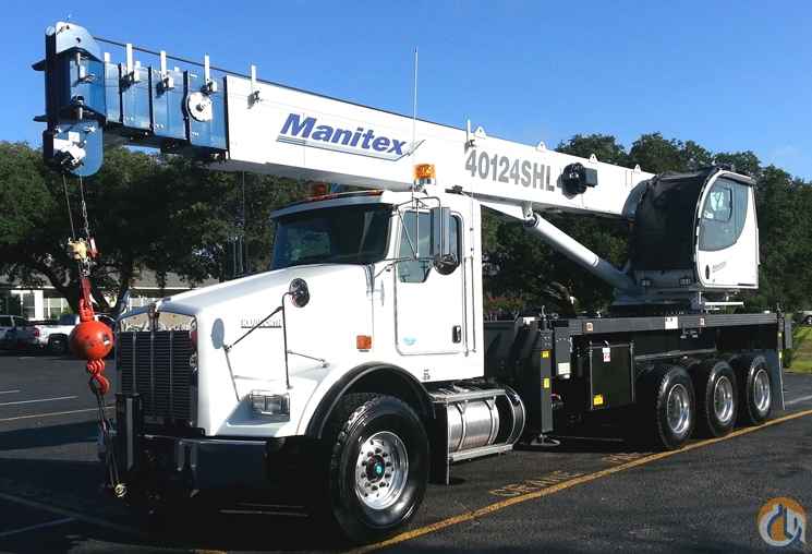Manitex 40124 SHL