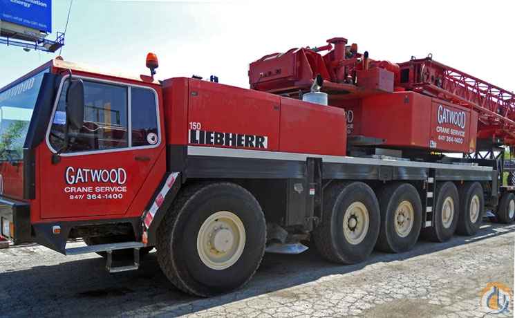 Liebherr LTM 1120-1
