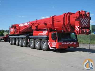 Liebherr LTM 1500-8.1