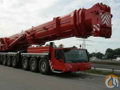 Liebherr LTM 1500-8.1