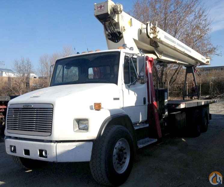 1999 Terex BT 4792