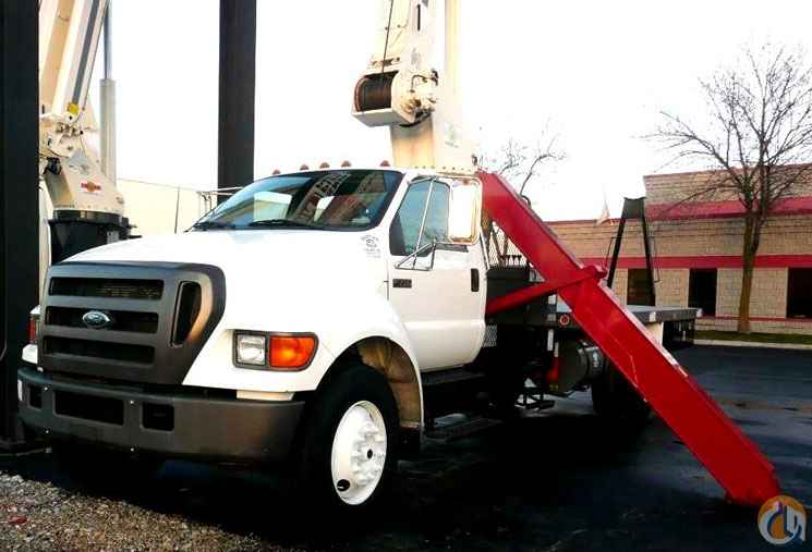 2004 Terex BT 3470