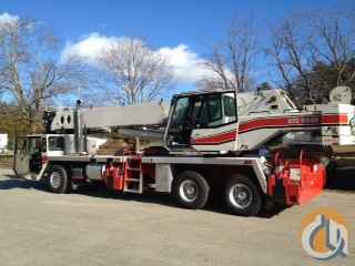 2002 Link-Belt HTC-8640 HL