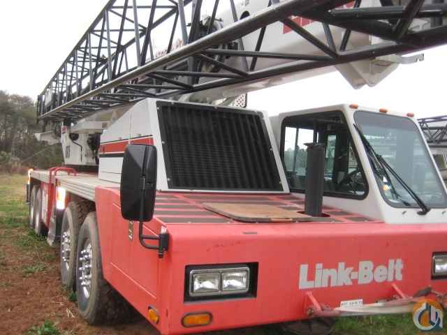 2008 Link-Belt HTT-8675 II