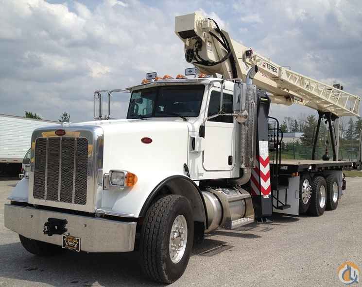 2013 Terex BT 28106