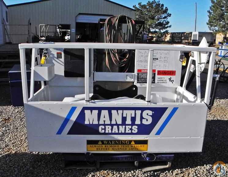 New 2012 Mantis Two-Man Man Basket