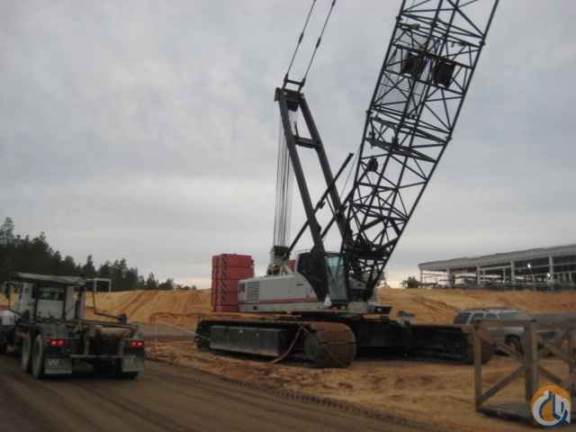 2002 Link-Belt LS-248H II