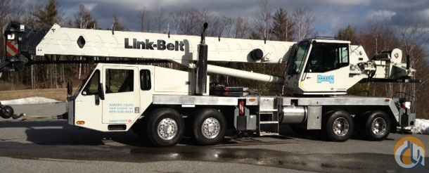 Link-Belt HTC-8660 II