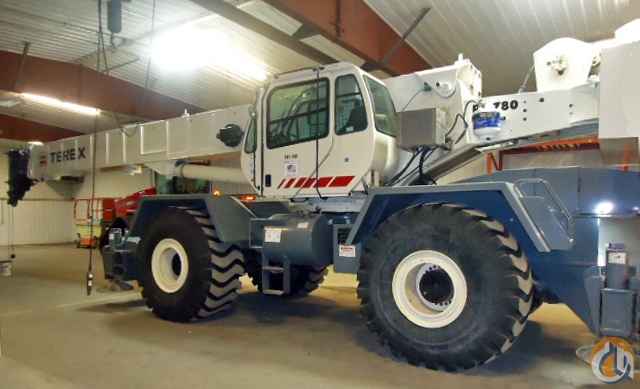 Terex RT 780