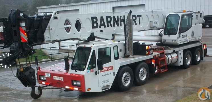 1997 Link-Belt HTC-8670