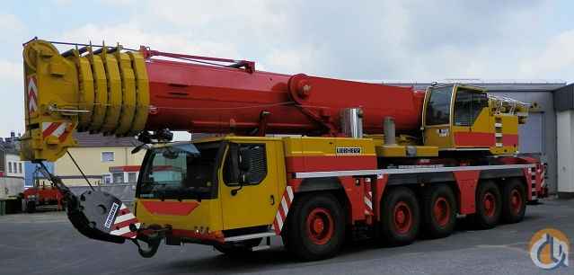 2010 Liebherr LTM 1220-5.2