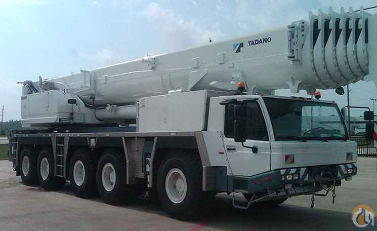 2016 Tadano ATF 220G-5