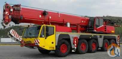 2008 Terex-Demag AC 160-2