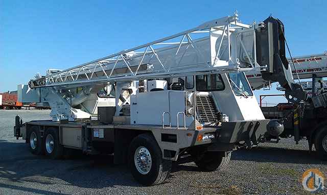 1997 Terex T 335