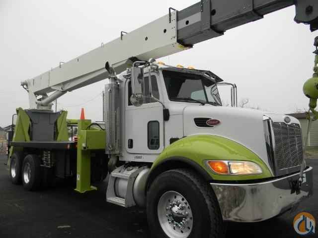 2005 Terex 4792 on Peterbilt