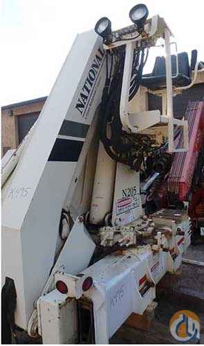 2003 National N-205-60