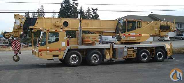 1997 Grove TTS 870B 70 Ton