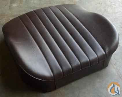 Terex Seat Cushion