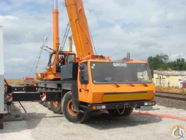 2003 GMK 5200 / GMK 5240