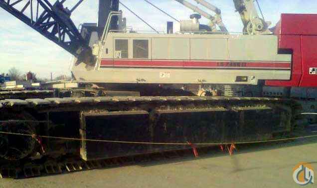 2001 Link-Belt LS-248H II