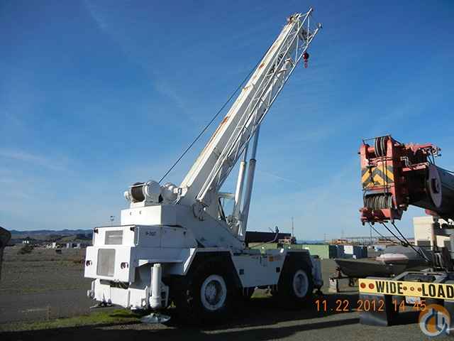 1981 Lorain LRT 2300M