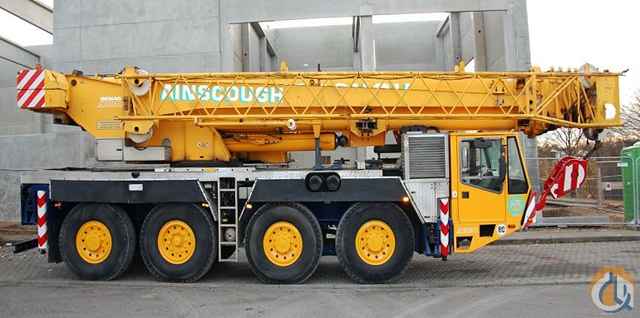 1999 Demag AC 80-1